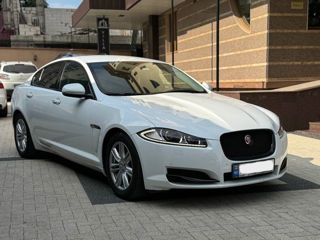 Jaguar XF foto 4