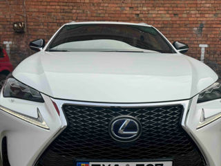 Lexus NX Series