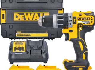 Шуруповёрт  Dewalt  dcd 796p2t Brushless