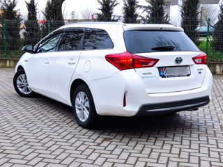 Toyota Auris foto 3