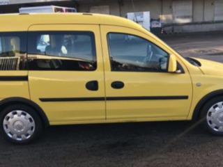 Opel Combo foto 10