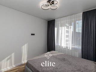 Apartament cu 1 cameră, 42 m², Buiucani, Chișinău foto 4