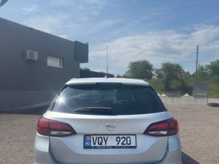 Opel Astra фото 3