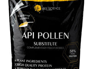 ApiPollen Substitute 58% protein foto 3