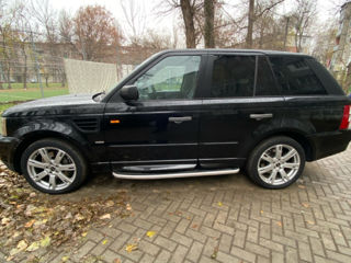 Land Rover Range Rover Sport foto 7