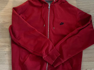 nike zip hoodie foto 2