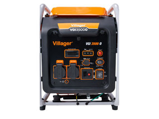 Generator Villager VGI 3500 O (invertor)  / Garantie foto 7