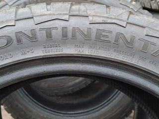 265/45 R20. 108w  Continental Grosscontact M+S foto 6