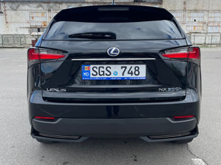 Lexus NX Series foto 4