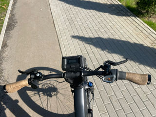 Urgent! Bicicleta electrica Riese & Mller foto 4