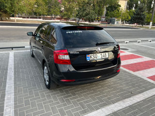 Skoda Rapid foto 4