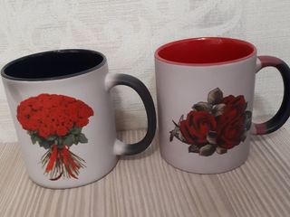 Именные кружки чашки тарелки чехлы для телефона idei pentru cadouri сana, husa personalizata foto 1