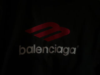 Худи Balenciaga