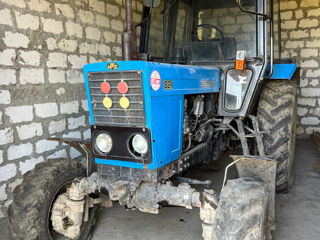 Se vinde: Tractor MTZ 82.1, anul fabricatiei 2008, pretul 160ooo lei. foto 5