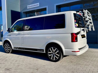 Volkswagen Multivan foto 8