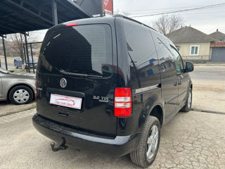 Volkswagen Caddy foto 3