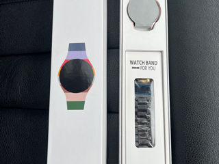 Samsung Galaxy Watch 5 Pink Gold 40mm New! foto 2