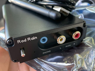 Bluetooth rod rain 5.1 фото 1