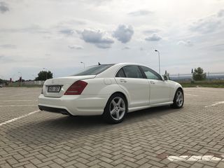 Mercedes S Class foto 1