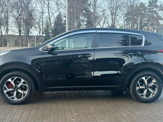 KIA Sportage foto 6