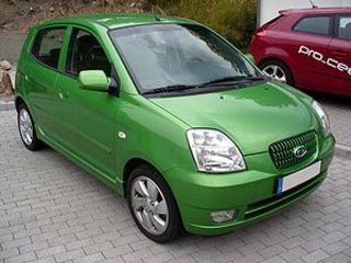 KIA Picanto foto 1