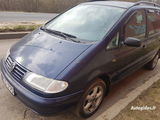 Volkswagen Sharan foto 2