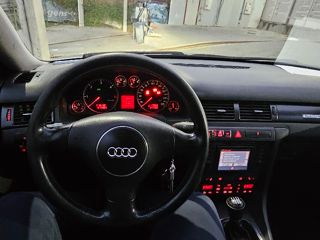 Audi A6 Allroad foto 7