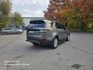 Land Rover Discovery foto 8