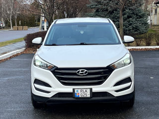 Hyundai Tucson foto 2