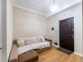 Apartament cu 1 cameră, 48 m², Centru, Chișinău foto 5