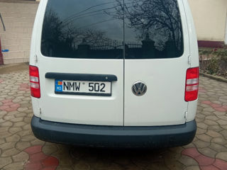 Volkswagen Caddy foto 5