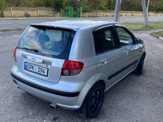 Hyundai Getz foto 8