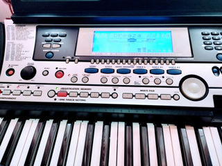 Yamaha Psr 550 foto 2