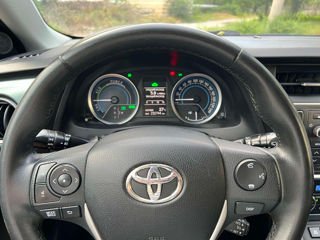 Toyota Auris foto 5