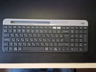 Tastatura Logitech K580