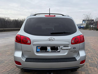 Hyundai Santa FE foto 3