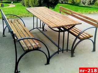 Mobilier pentru terasa,oficiu, orice dimensiuni. foto 3