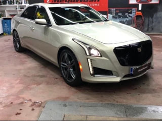 Cadillac CTS