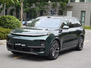 LiXiang L9, 2025 г.