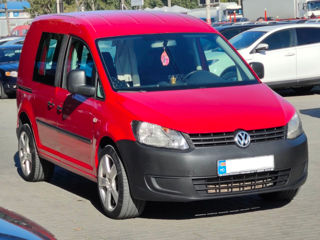 Volkswagen Caddy foto 4