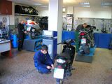 Service center мото-сервис. мото-ремонт reparatie moto scuter atv foto 5