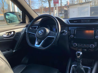 Nissan Qashqai foto 10