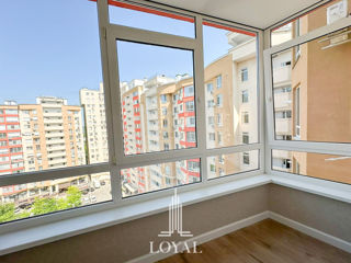 Apartament cu 2 camere,  Ciocana,  Chișinău,  Chișinău mun. foto 11
