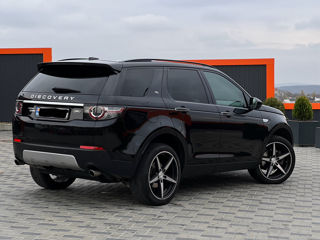 Land Rover Discovery Sport foto 2