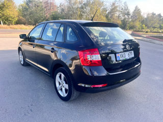 Skoda Rapid foto 5