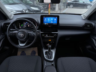 Toyota Yaris Cross foto 11