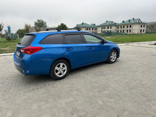 Toyota Auris foto 5