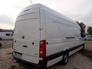 Volkswagen crafter 35 XXXL foto 4