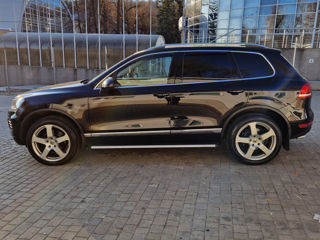 Volkswagen Touareg foto 6