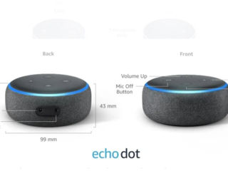 Amazon echo dot 3 foto 2